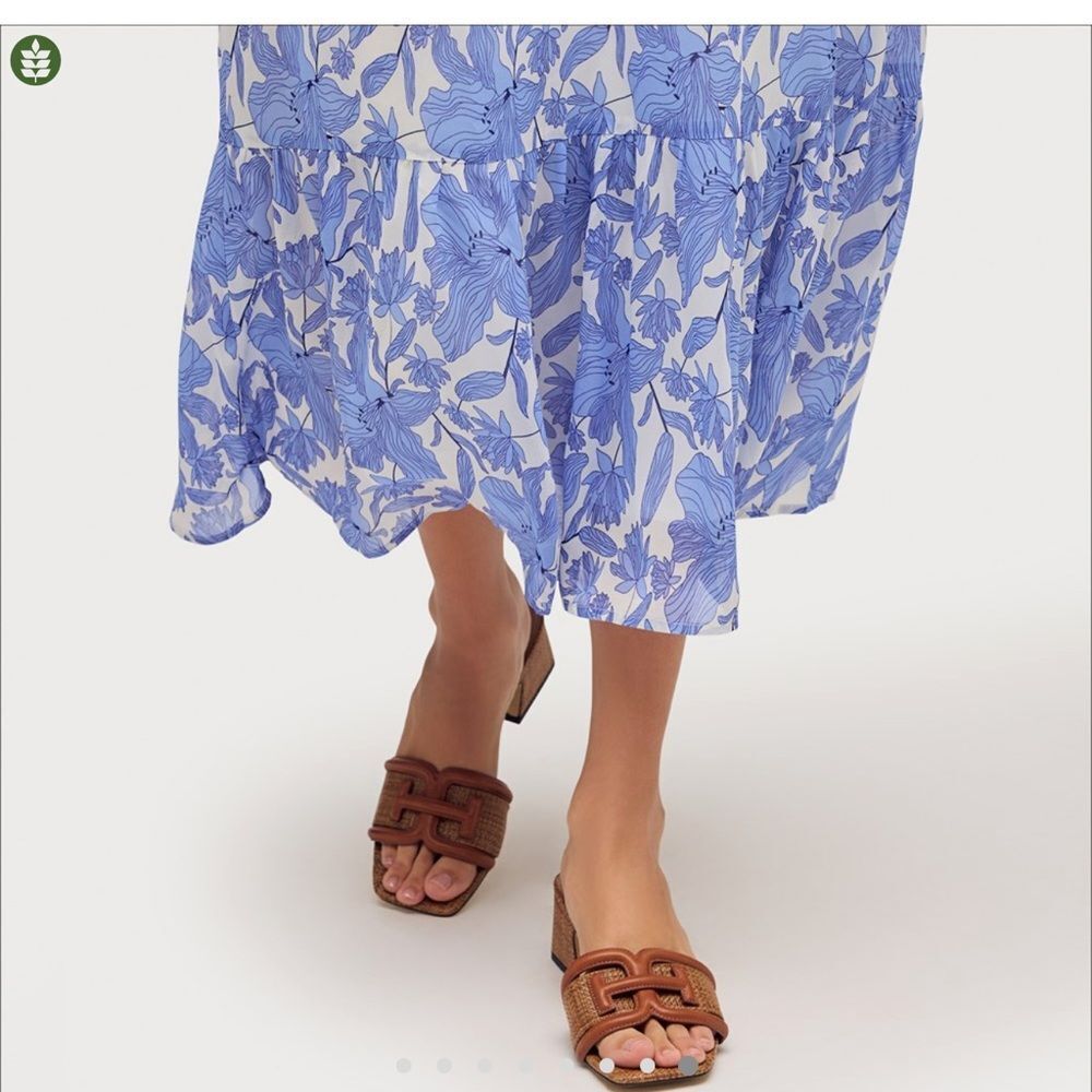 Sam Edelman Waylon Raffia Slides - image 2